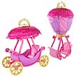 Barbie Three Musketeers Magical Balloon Carriage Playset
